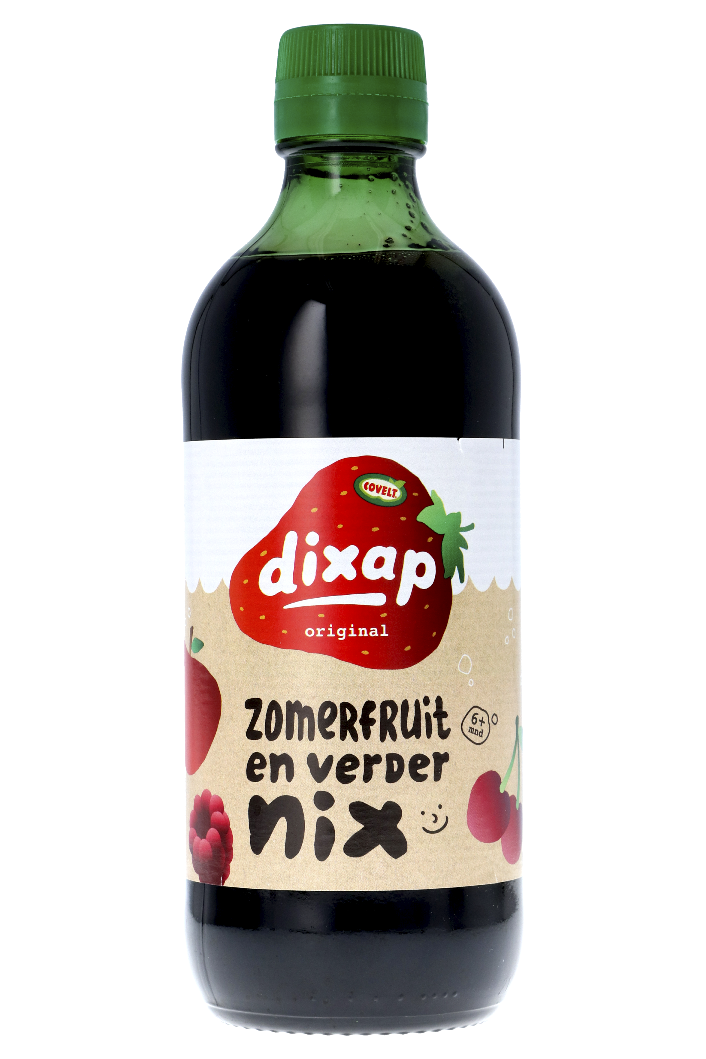 dixap zomerfruit limonade siroop